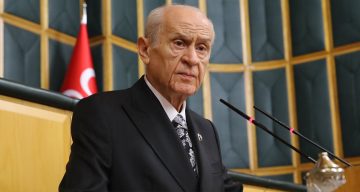 Bahçeli, Suriye Politikasını Değerlendirdi: ‘Şam’ın Güvenliği, Ankara’nın Güvenliği’