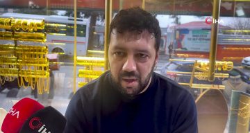 Bahçelievler’de Kuyumcu Soygunu: Yarım Kilo Altın Çalındı