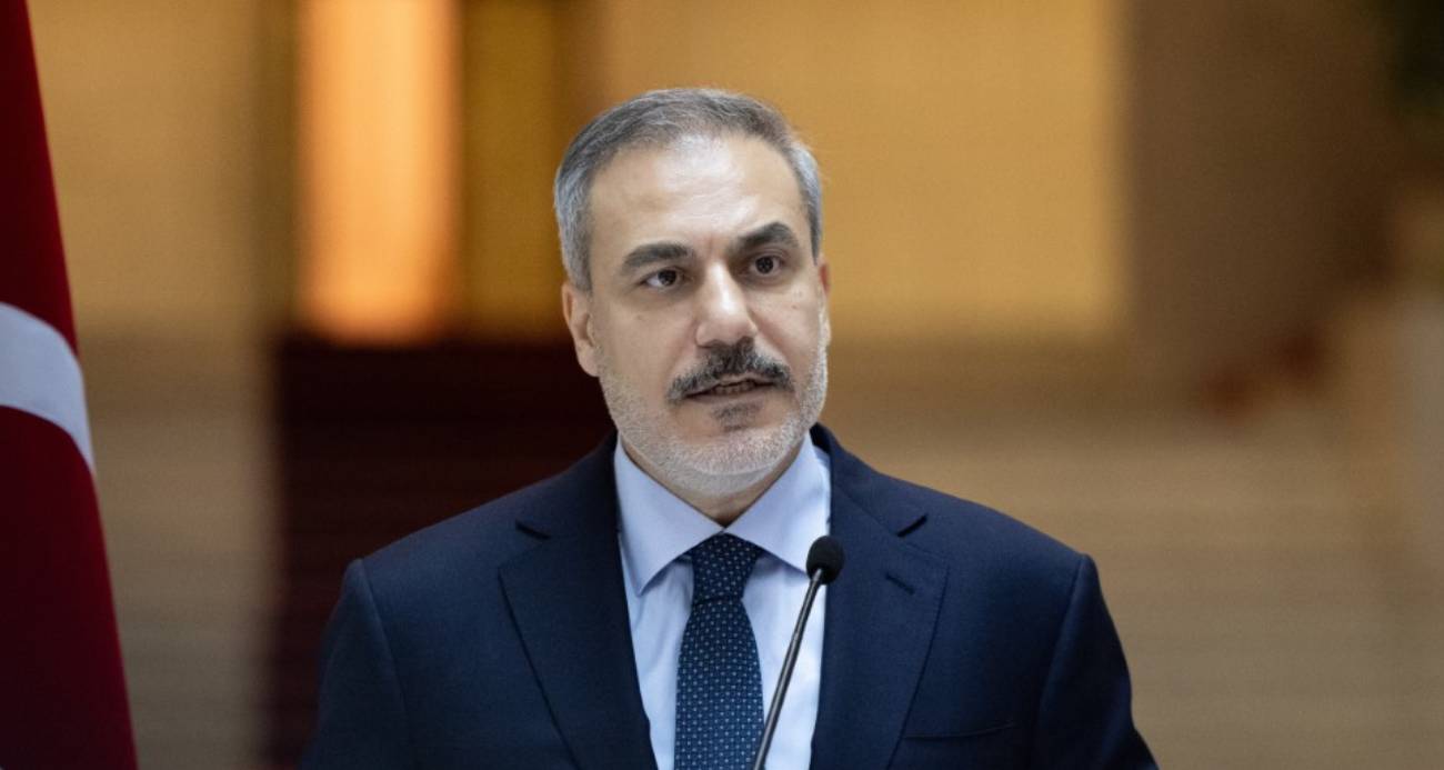 Bakan Fidan: Gazze ve Refah Sınır Kapısı Önceliklerimiz Arasında
