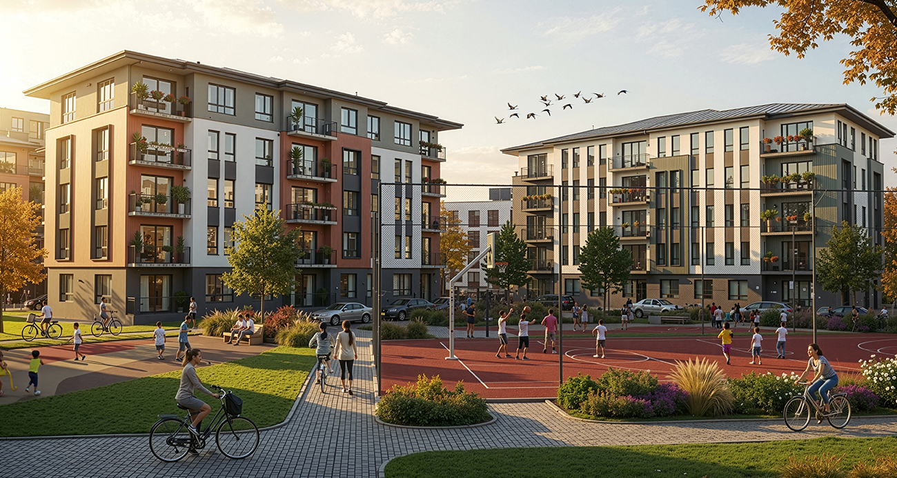 Bakan Kurum’dan Yüzyılın Konut Projesi Güncellemesi: İnşa Süreci Yakında Başlıyor