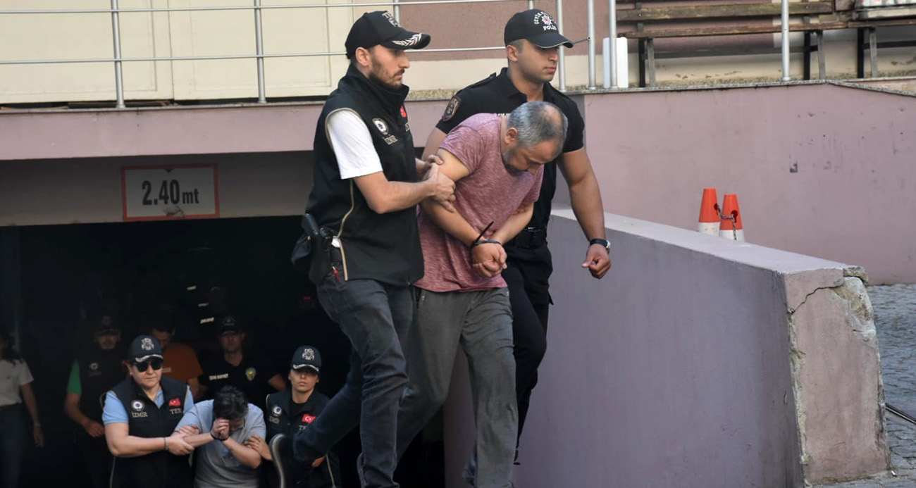 Balçova Polis Merkezi’ne Yönelik Terör Saldırısının İddianamesi Tamamlandı