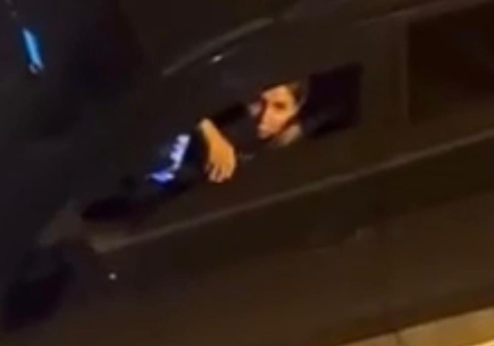 Balıkesir’de Kaybolan Genç Kızın Son Görüntüleri Ortaya Çıktı