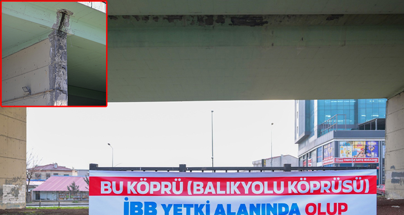 Balıkyolu Köprüsü’nde Güvenlik Alarmı: Vatandaşlar Tedbir Bekliyor