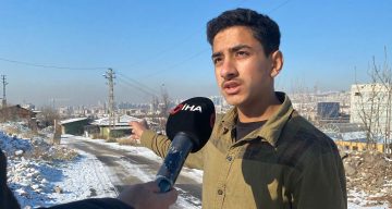 Başkentte Köpek Saldırısına Uğrayan Çocuk, Komşu Tarafından Son Anda Kurtarıldı