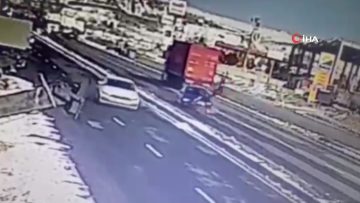 Batman’da Yolun Karşısına Geçmeye Çalışan Yaya Ölümcül Kazaya Kurban Gitti