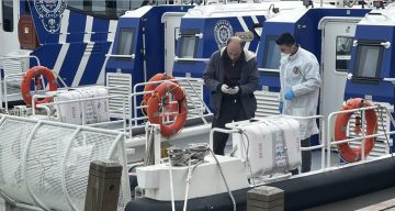 Beşiktaş Boğazı’nda Bulunan Ceset, Kayıp Rus Yüzücüye Ait Olabilir