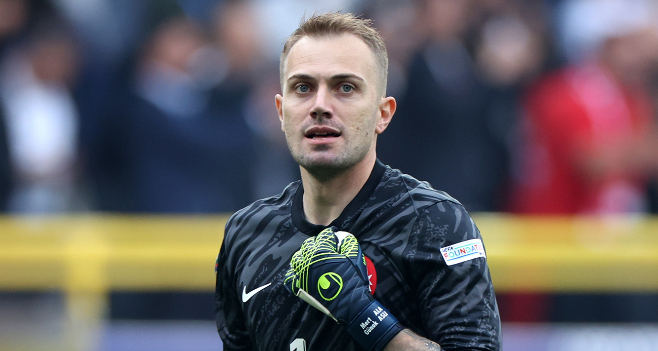 Beşiktaş, Deneyimli Kaleci Mert Günok ile Yollarını Ayırdı