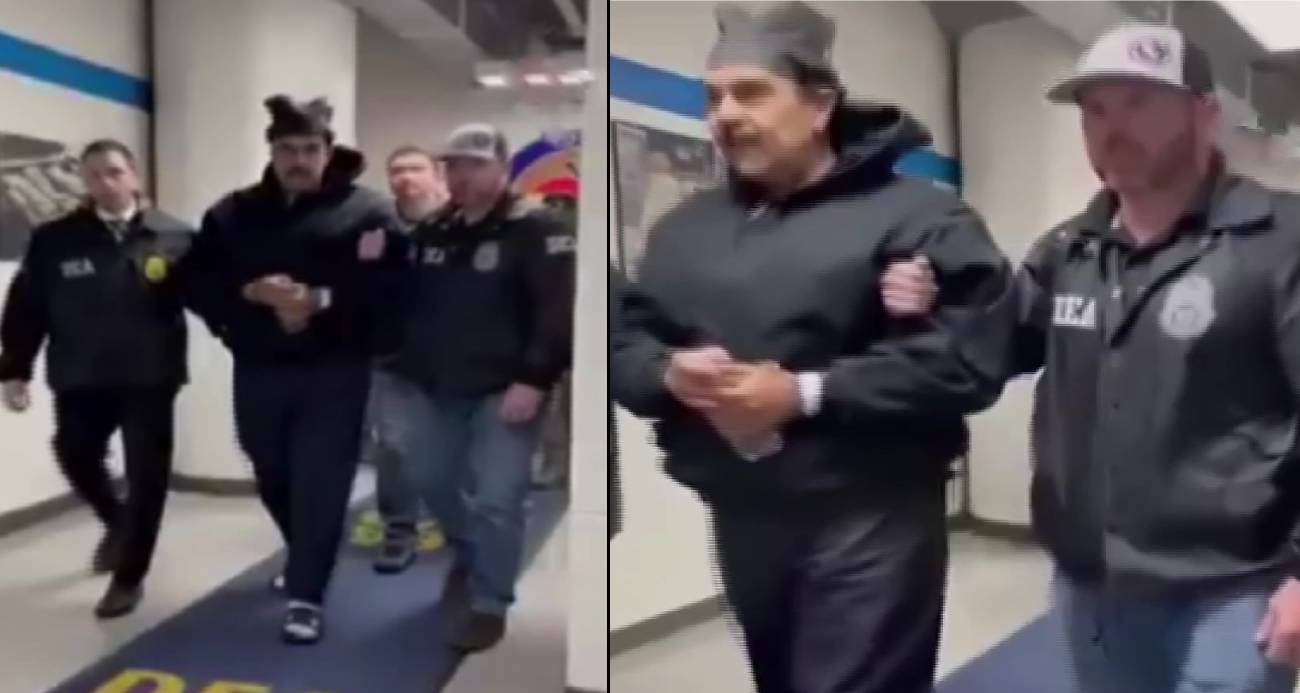 Beyaz Saray’dan Yayımlanan Video ile Maduro’nun DEA’daki Anları Gündemde