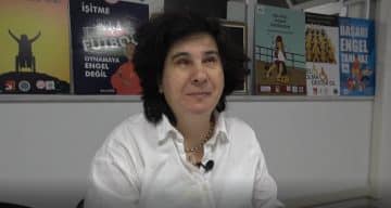 Bilecik’te Görme Engelli Anne Çiler Kocaman’ın Hayatla Dansı