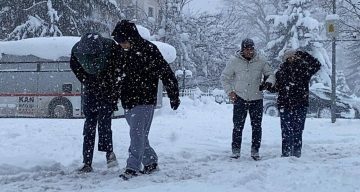 Bolu, Türkiye’nin En Soğuk İli Oldu