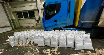 Bulgaristan-Türkiye Hattında 700 Kilo Esrar Yakalandı