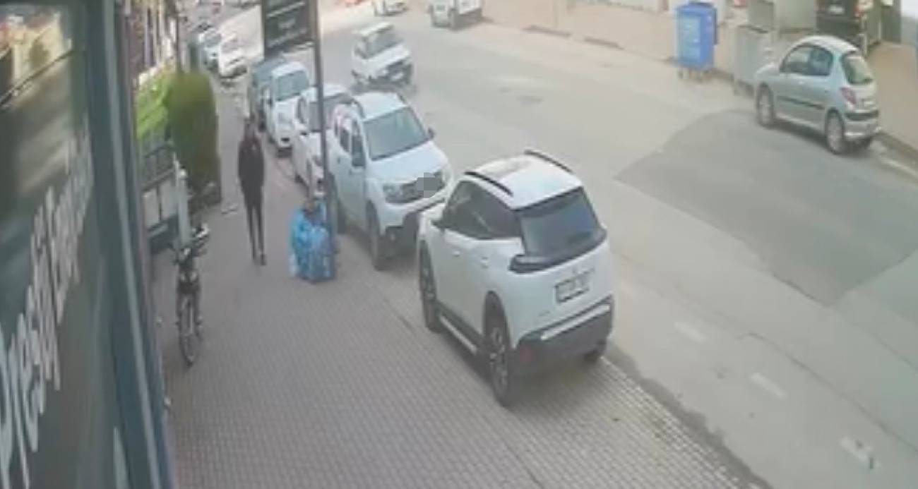 Bursa İnegöl’de Lodos Nedeniyle Tabela Kazası: Faciadan Dönüldü