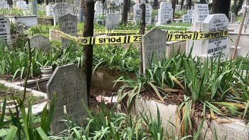 Bursa’da İzinsiz Gömülen Bebek Olayı Soruşturma Altında