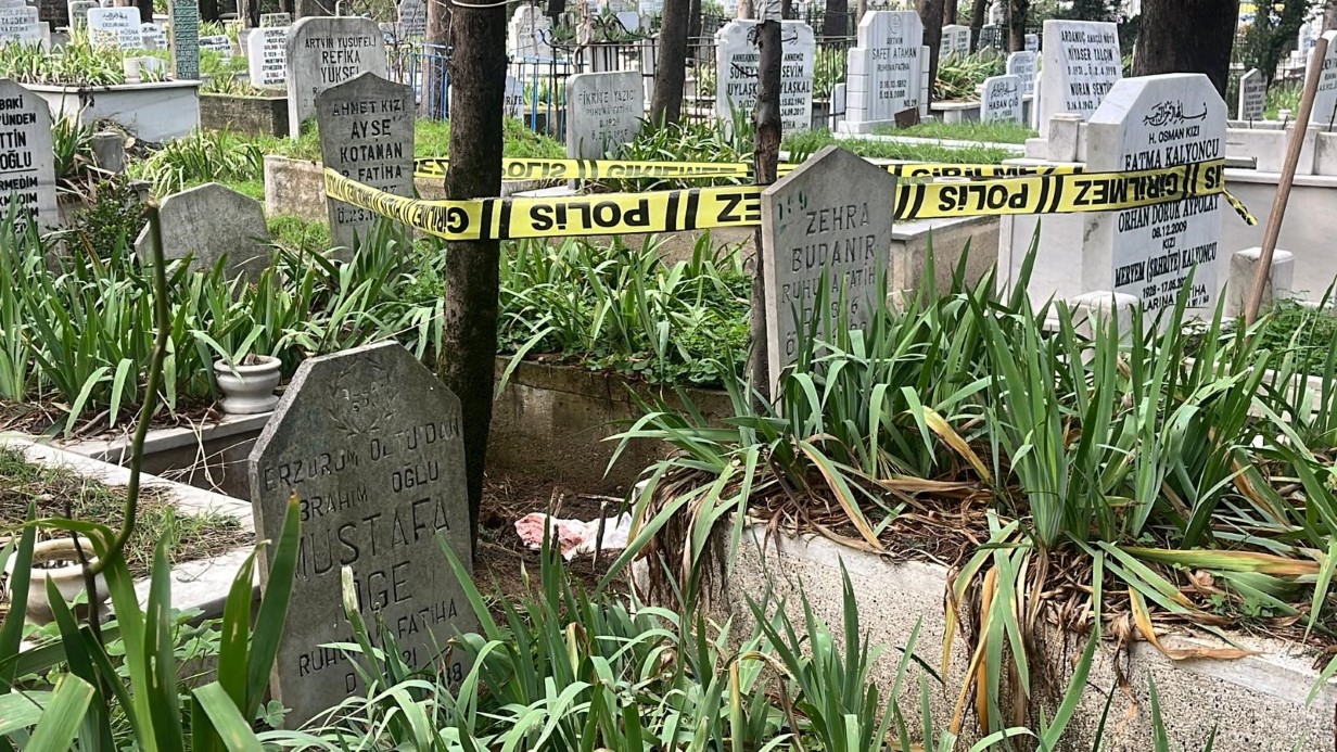 Bursa’da İzinsiz Gömülen Bebek Olayı Soruşturma Altında