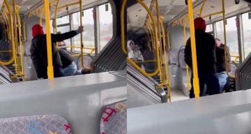 Bursa’da Otobüs İçinde Şiddetli Kavga: Bir Yaralı