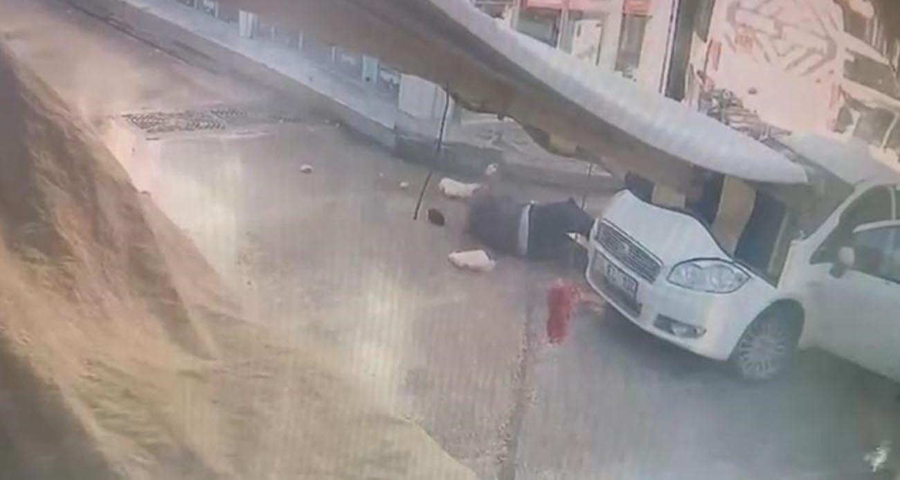 Bursa’da Yaşlı Adam Alışveriş Sonrası Trajik Kazada Yaralandı