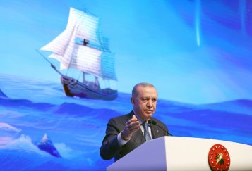 Cumhurbaşkanı Erdoğan, Necip Fazıl Kısakürek Ödülleri Töreninde Konuştu