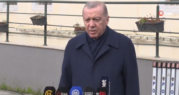 Cumhurbaşkanı Erdoğan, Önemli Gelişmeleri Değerlendirdi