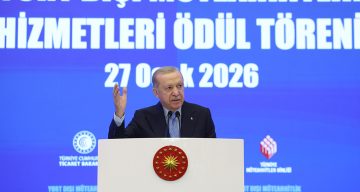Cumhurbaşkanı Erdoğan Suriye Politikasını Değerlendirdi