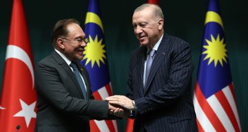 Cumhurbaşkanı Erdoğan: Türkiye ve Malezya Stratejik İşbirliğini Güçlendiriyor