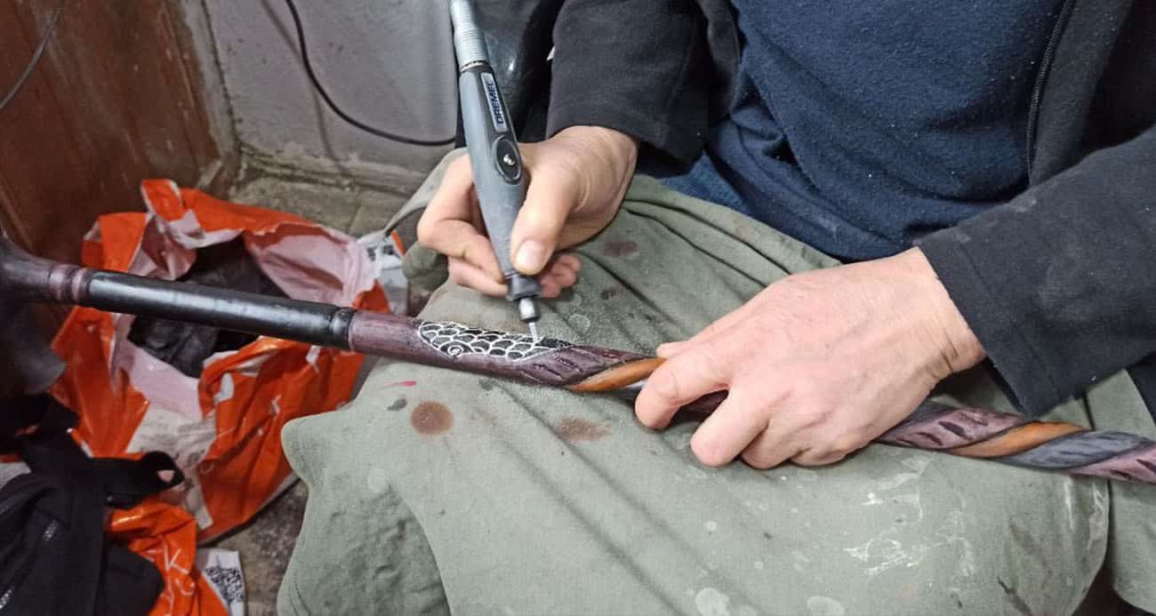 Cumhurbaşkanı Erdoğan’ın Hediyesiyle Gündeme Gelen Devrek Bastonu