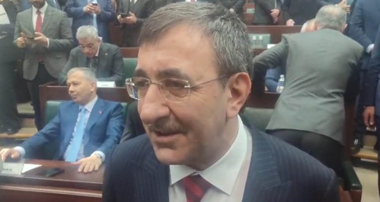 Cumhurbaşkanı Yardımcısı Yılmaz, Emekli Aylıklarıyla İlgili Önemli Açıklamalarda Bulundu