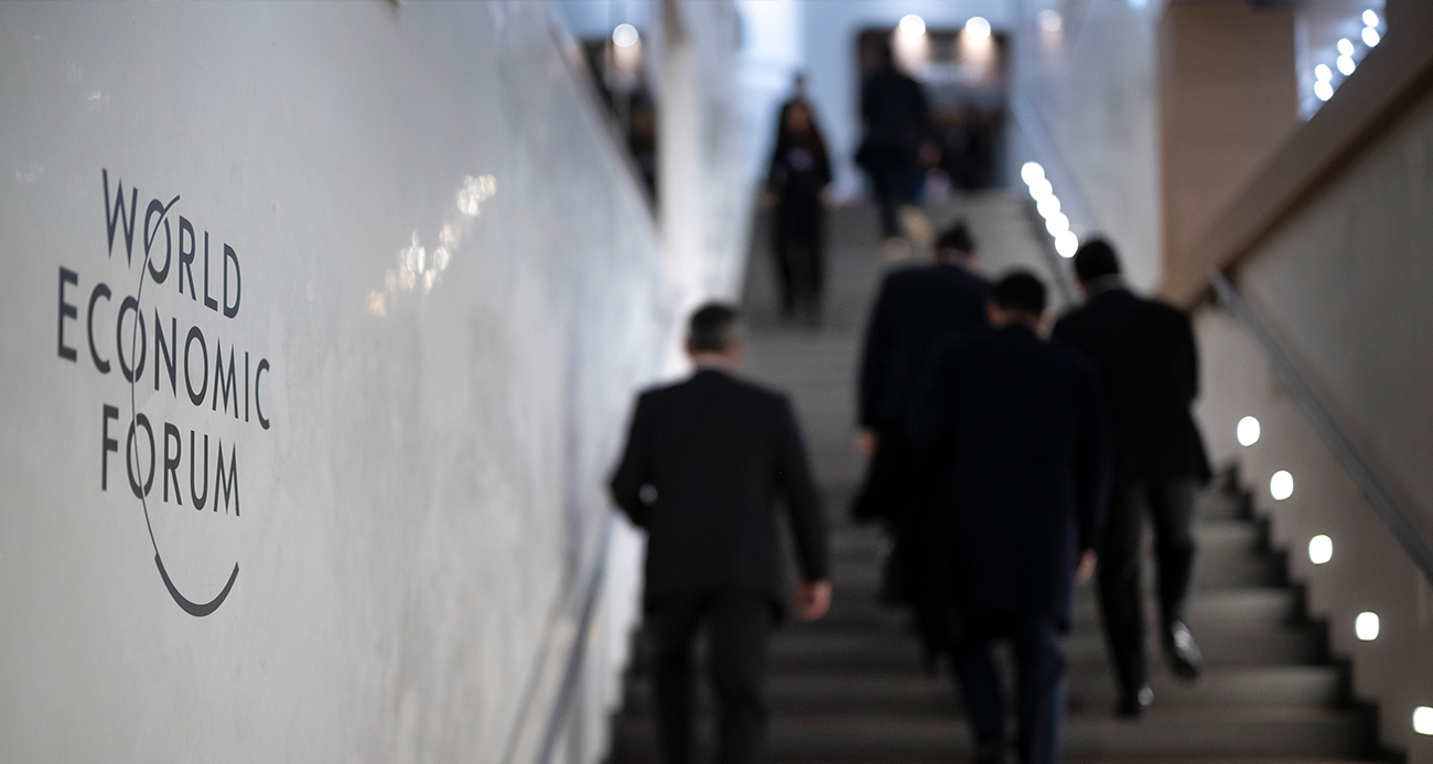 Davos Zirvesi: Küresel Düzenin Geleceği Tartışılıyor