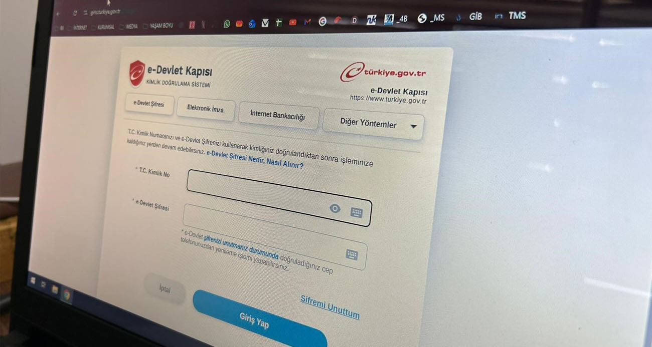 Dikkat: Sahte E-Devlet Sitelerine Karşı Uyarılar Artıyor