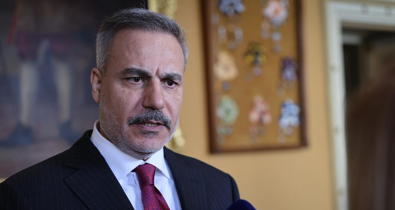 Dışişleri Bakanı Fidan, Türkiye’nin Uluslararası Rolüne Dair Perspektiflerini Paylaştı