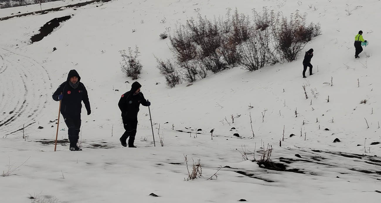 Diyarbakır’da Kaybolan Anne İçin Geniş Çaplı Arama Operasyonu
