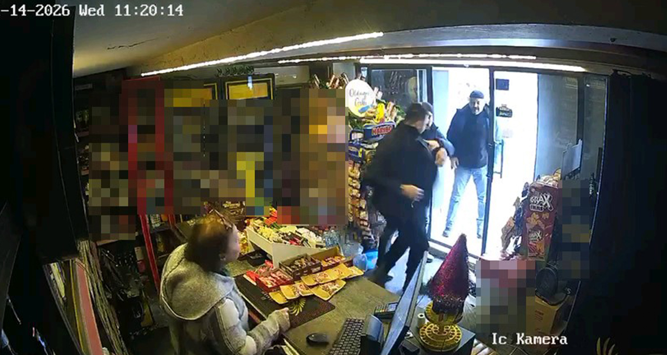 Edirne’de Seri Hırsızlık Faaliyetleri Son Buldu: Şüpheli Yakalandı