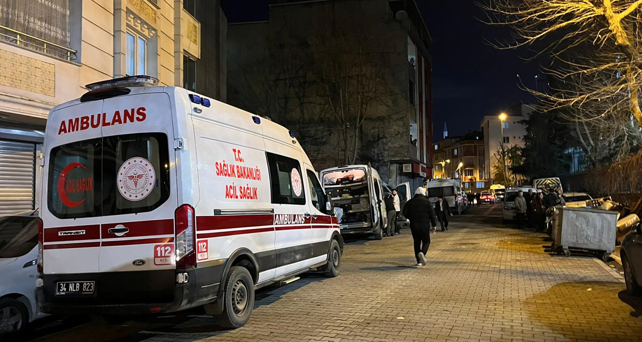 Esenyurt’ta Korkunç Çatışma: Bir Ölü, İki Yaralı
