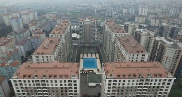 Eski Milli Voleybolcu Derya Çayırgan’ın Lüks Rezidansı Gözler Önüne Serildi