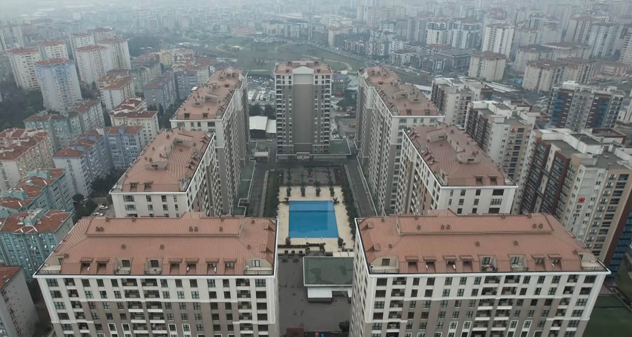 Eski Milli Voleybolcu Derya Çayırgan’ın Lüks Rezidansı Gözler Önüne Serildi