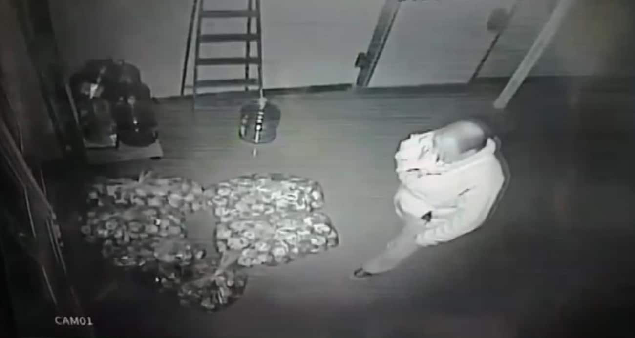 Eskişehir’de Fırın Savaşları: Rakip Firma Ekmekleri Çalıp Küflendiriyor