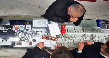 Eskişehir’deki Kuyumcu Dolandırıcılığı Engellendi: Sahte Altınlarla Yakalandı