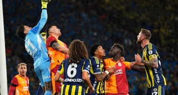 Fenerbahçe, Galatasaray’ı Mağlup Ederek Süper Kupa’nın Yeni Sahibi Oldu