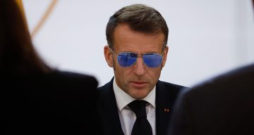 Fransa’dan NATO’ya Grönland’da Askeri Tatbikat Çağrısı