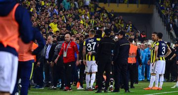 Galatasaray, Fenerbahçe’nin Açıklamalarına Yanıt Verdi
