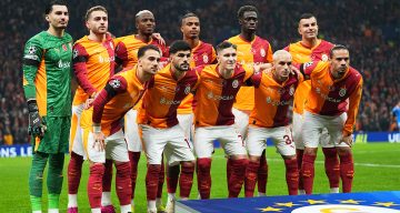 Galatasaray, Şampiyonlar Ligi’nde Manchester City ile Kritik Maça Çıkıyor