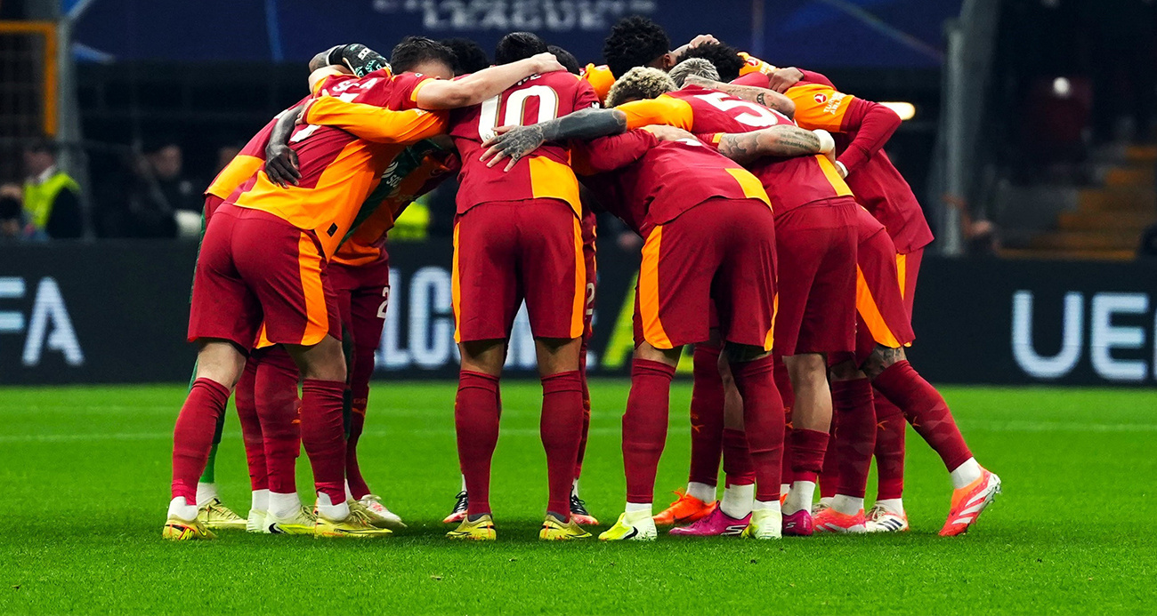 Galatasaray, UEFA Şampiyonlar Ligi’nde Atletico Madrid’i Ağırlıyor
