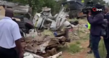 Güney Afrika’da Okul Servis Kazası: 14 Öğrenci Yaşamını Yitirdi