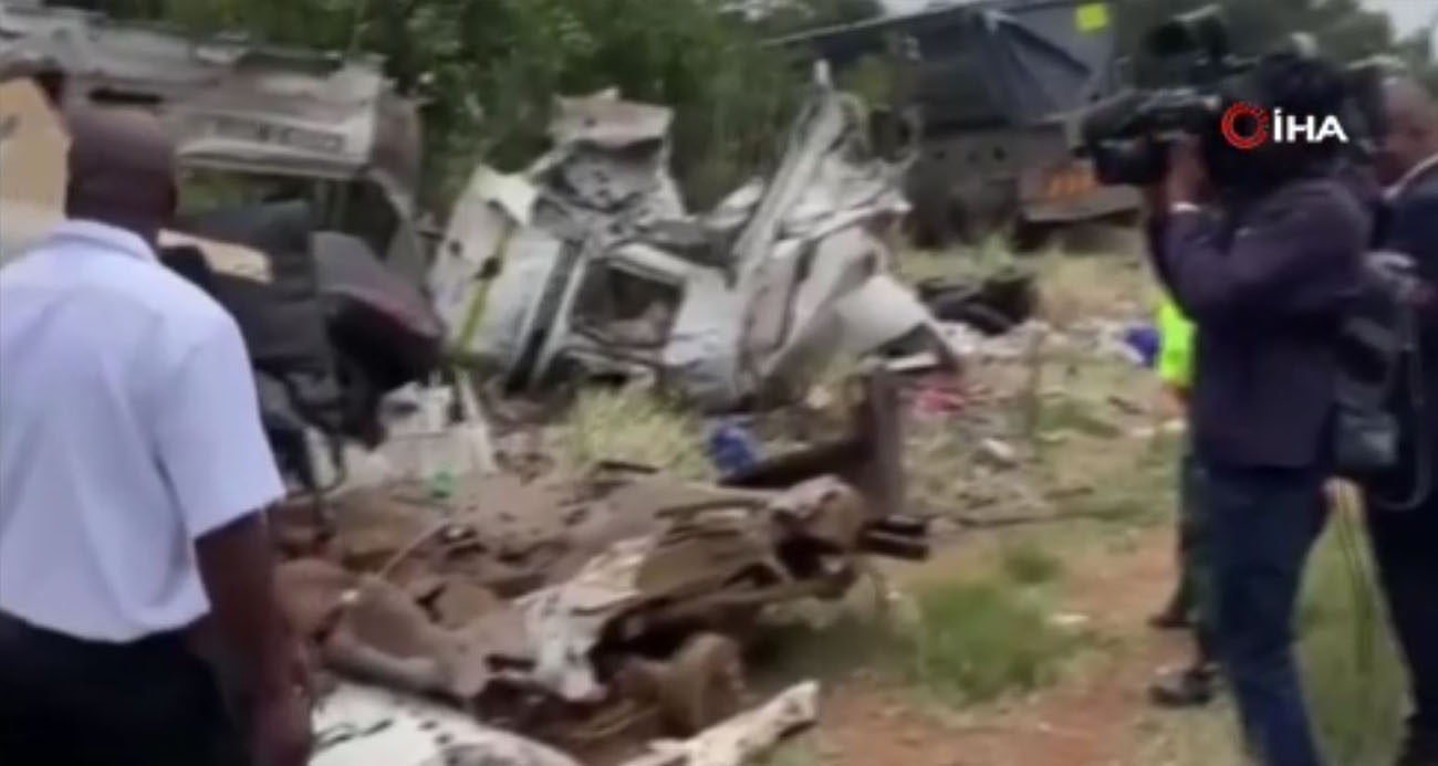 Güney Afrika’da Okul Servis Kazası: 14 Öğrenci Yaşamını Yitirdi