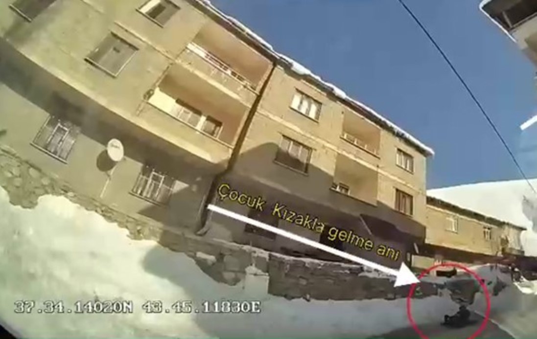 Hakkari’de Kızak Kazası: 11 Yaşındaki Çocuk Hayatını Kaybetti