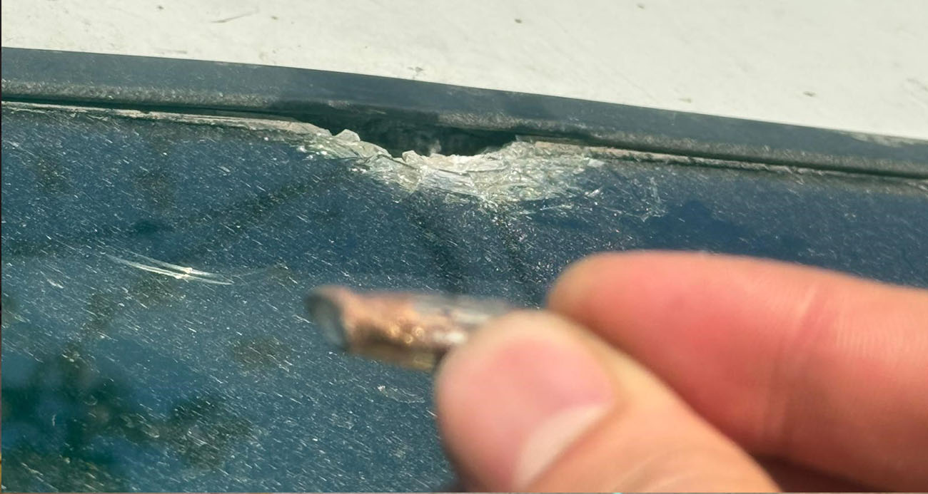 Halep’te Türk Haber Ekibine Keskin Nişancı Saldırısı