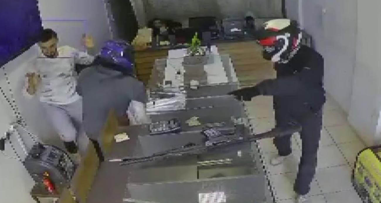 Hatay’da Kuyumcu Soygunu: 3 Dakikada 22 Milyon TL Çalındı