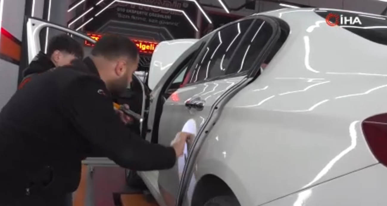 İnternetten Satın Alınan Araçta Airbag Uyuşmazlığı