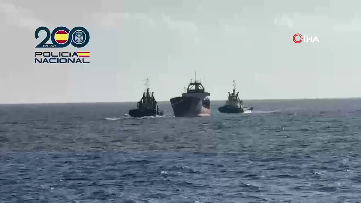 İspanya’da Ele Geçirilen 10 Ton Kokainle Bağlantılı İstanbul’da 7 Kişi Tutuklandı