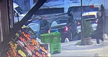 İstanbul Kağıthane’de Korkunç Saldırı: Güvenlik Kameralarına Yansıyan Detaylar