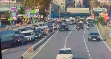 İstanbul Şişli’de Avukat Serdar Öktem’e Yönelik Silahlı Saldırının Görüntüleri Yayınlandı